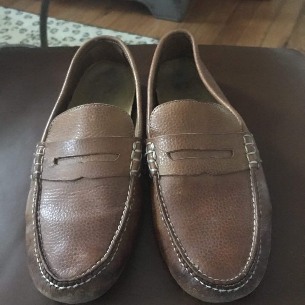 Cole Haan Driver Loafers